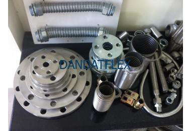 Đầu nối mặt bích