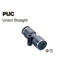 Đầu nối thẳng PUC