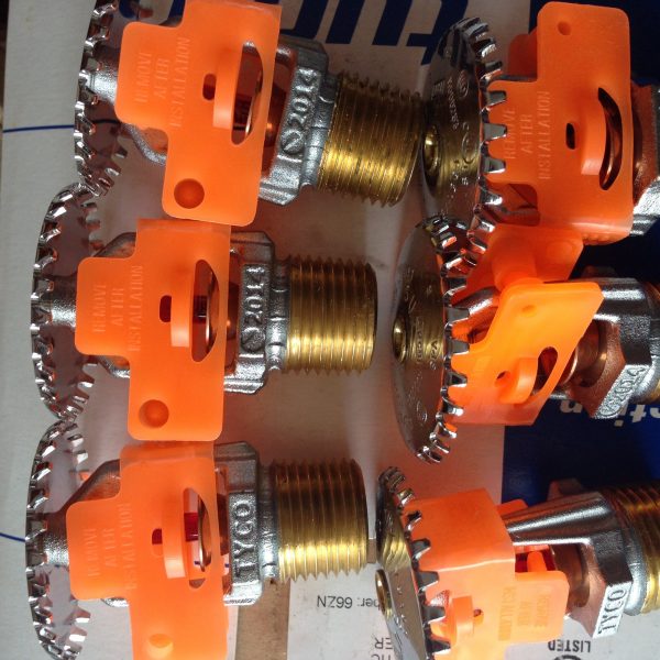 Đầu phun chữa cháy Sprinkler