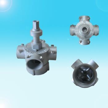 Đầu phun hợp kim 4 inch
