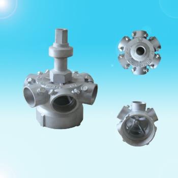 Đầu phun hợp kim 5 inch