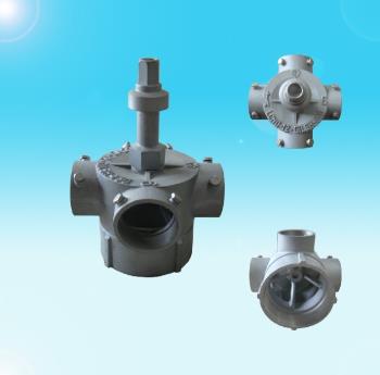 Đầu phun hợp kim 6 inch