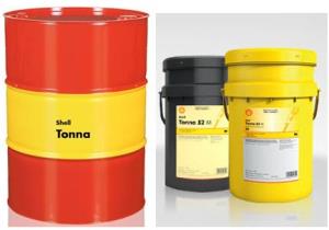 Dầu rãnh trượt máy công cụ Shell