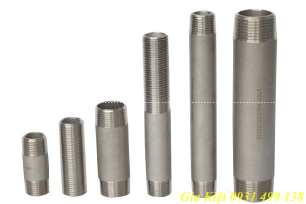 Đầu ren nối inox