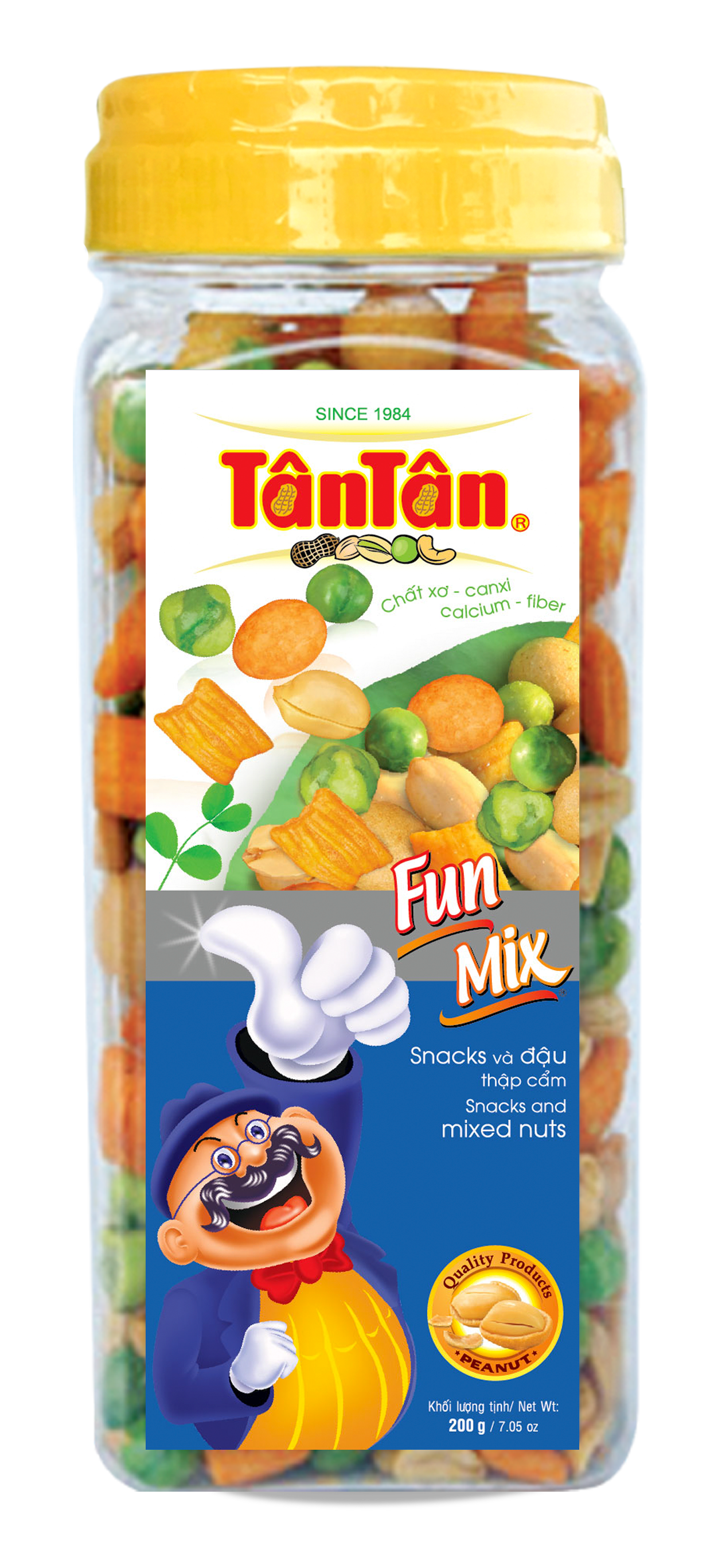 Đậu thập cẩm
