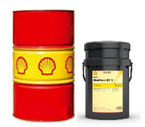Dầu tuần hoàn Shell