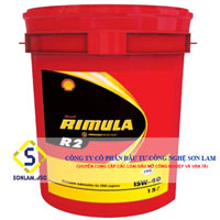 Dầu Shell Rimula R2 Extra