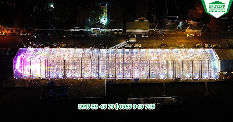 Dấu ấn sự kiện tại Đảo Ngọc Phú Quốc