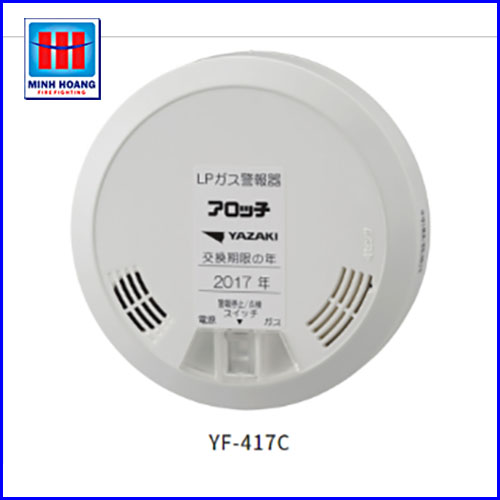 Đầu báo gas (LP) YF-417C