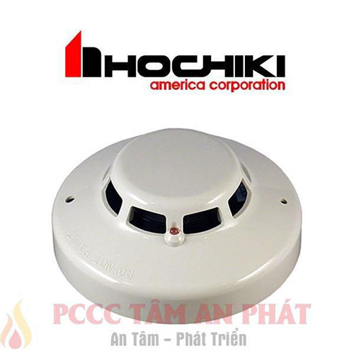 Đầu báo khói quang học