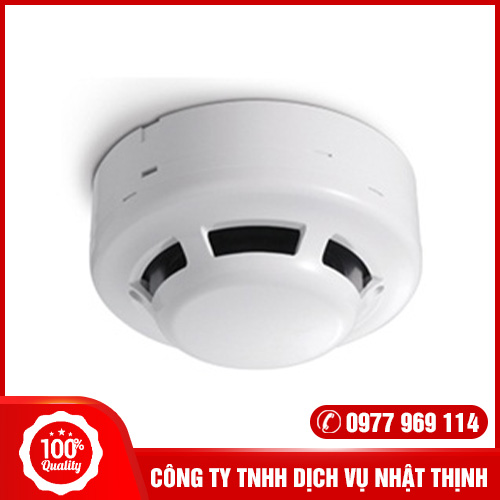 Đầu báo khói