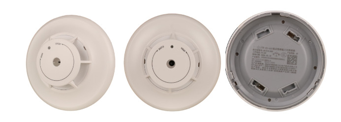 Đầu báo nhiệt địa chỉ JTW-ZD-A20E