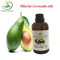 Dầu bơ