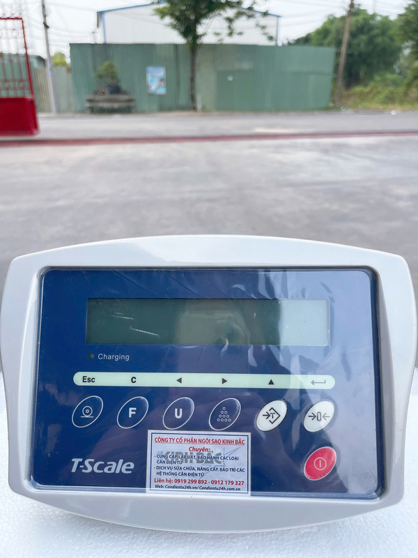 Đầu cân T-scale