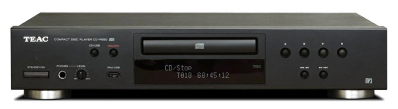 Đầu CD Teac CD-P650