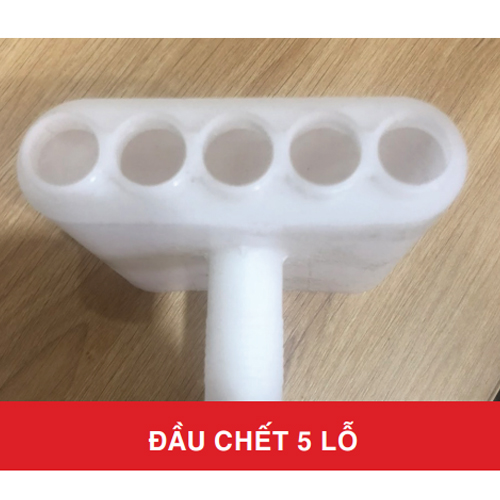 Đầu chết 5 lỗ