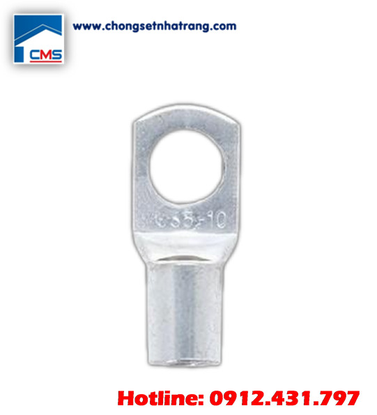 Đầu cốt đồng SC 35-10