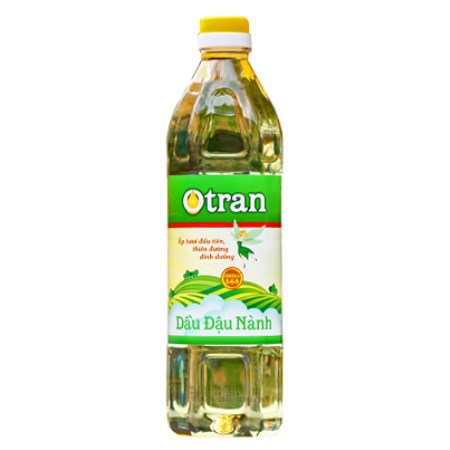 Dầu ăn Otran