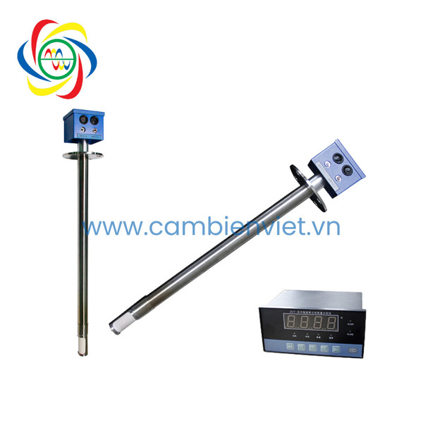Đầu dò ZIRCONIA