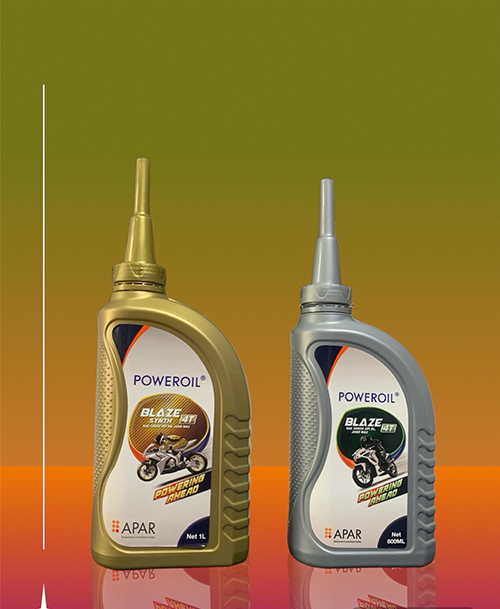 Dầu động cơ Poweroil Blaze 4T