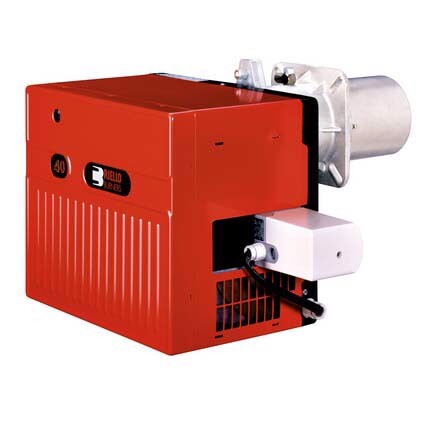 Đầu đốt gas Riello vô cấp loại GS/M