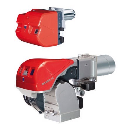Đầu đốt gas Riello vô cấp loại RS/E