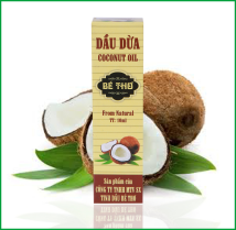 Dầu dừa