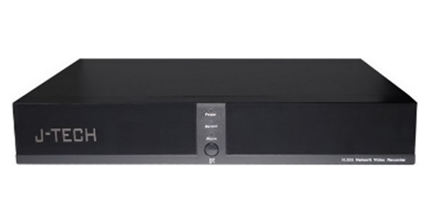 Đầu ghi hình camera IP 16 kênh J-TECH UHD8216