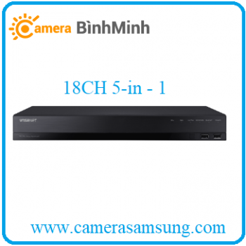 Đầu ghi hình Hanwah HRX
