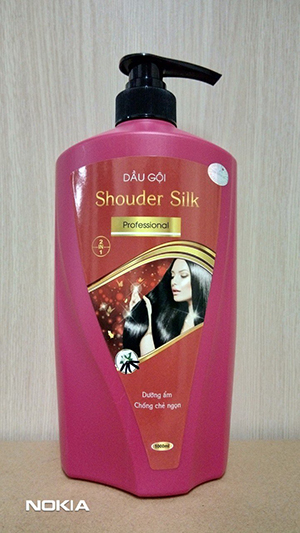 Dầu gội Shouder Silk
