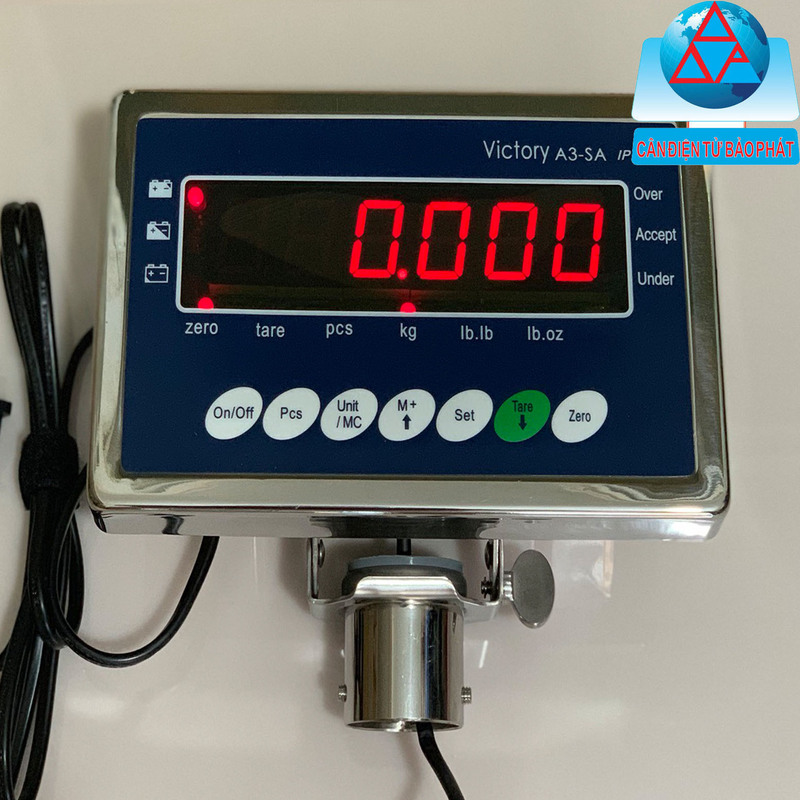 Đầu hiển thị Victory A3 SA