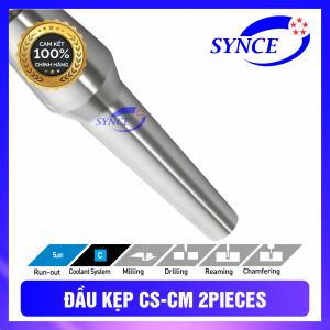 Đầu Kẹp Nhiệt CS/CM Loại 2 Thành Phần – Dine