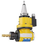 Đầu kẹp dao TR90