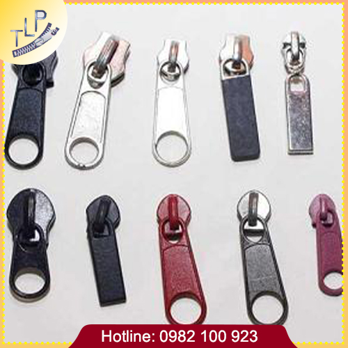 Đầu khóa kéo kiểu