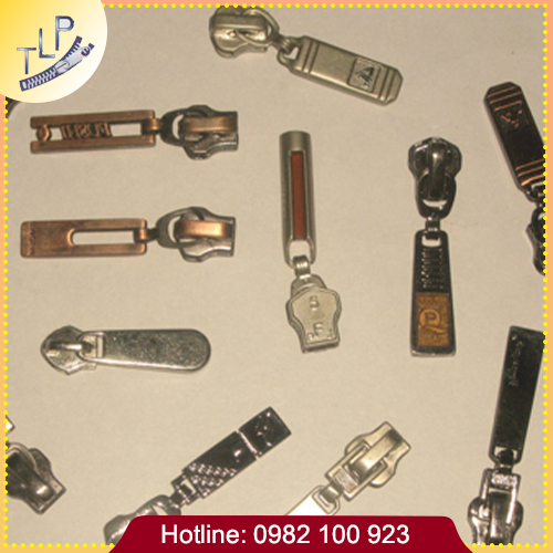 Đầu khóa kéo kiểu