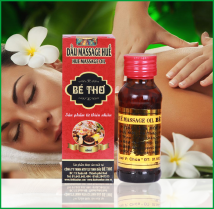 Dầu massage