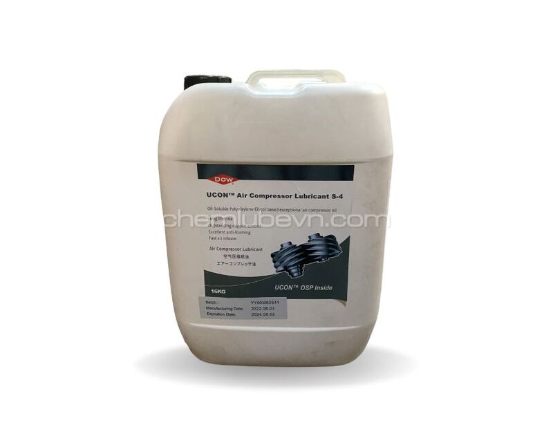 Dầu máy nén khí Dow Ucon S-4