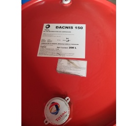 Dầu máy nén khí total Dacnis 150