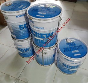 Dầu máy nén khí Kobelco Screw