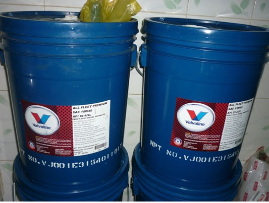 Dầu máy nén khí Vavolen