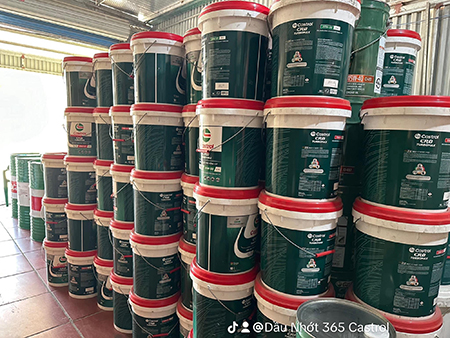 Castrol CRB Turbomax 15W-40