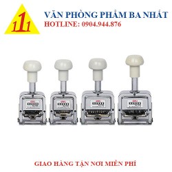 Dấu nháy 6 số