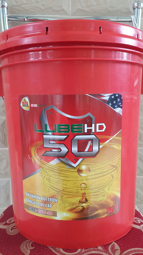 Dầu nhớt, dầu nhờn