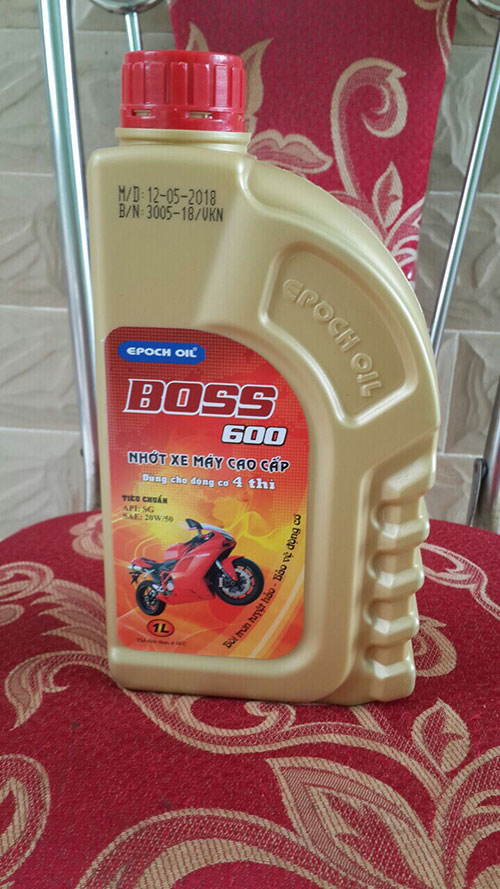 Dầu nhớt, dầu nhờn