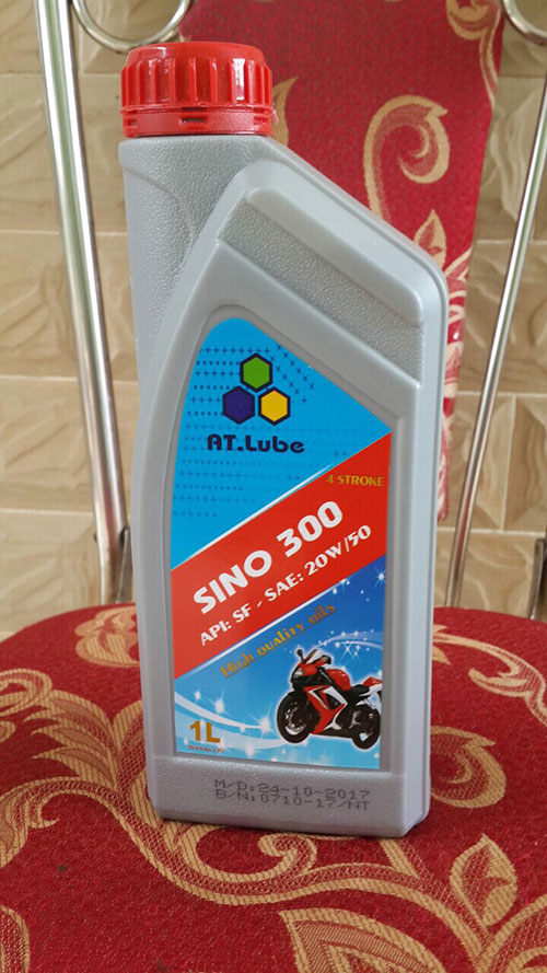 Dầu nhớt, dầu nhờn