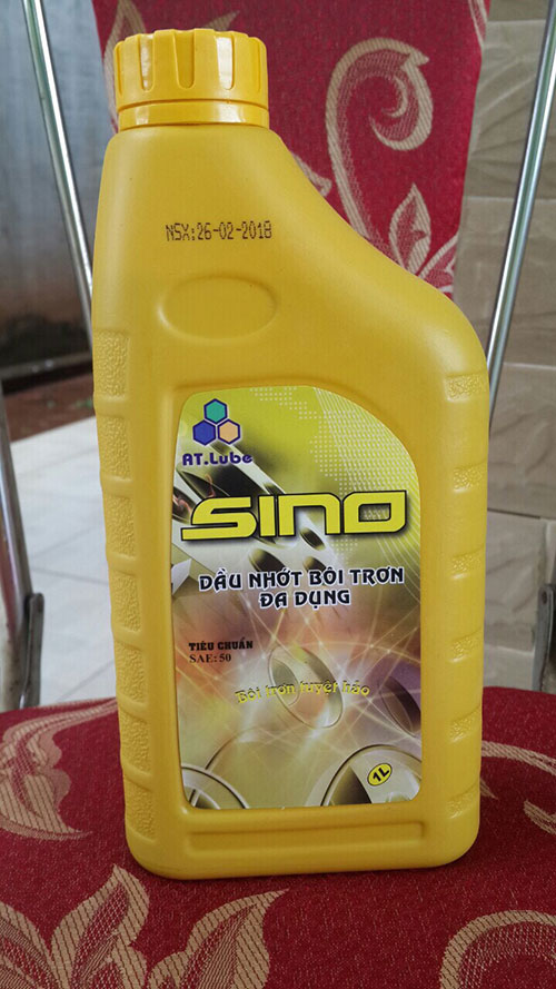 Dầu nhớt, dầu nhờn