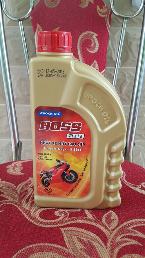 Dầu nhớt, dầu nhờn