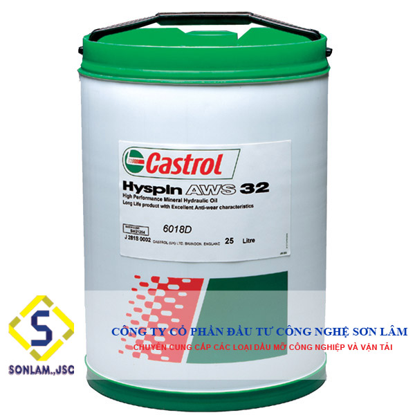 Dầu nhớt Castrol