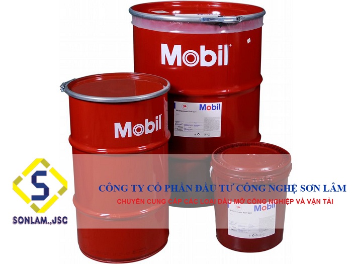 Dầu nhớt Mobil Ep