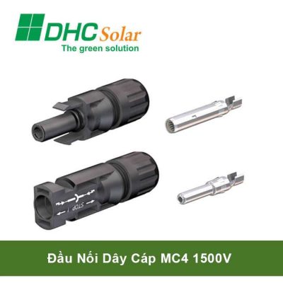 Đầu nối MC4